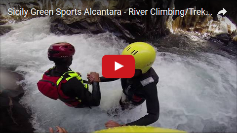 Video River-climbing